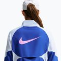 Дамско яке за бягане Nike Tempo Dri-FIT 1/2-Zip old royal/football grey/pink rise 6