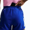 Дамски шорти за бягане Nike Tempo Dri-Fit Unlined old royal/football grey/pink rise 7