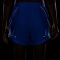Дамски шорти за бягане Nike Tempo Dri-Fit Unlined old royal/football grey/pink rise 8