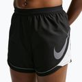 Дамски шорти за бягане Nike Tempo Dri-Fit Unlined black/white/cool grey 4