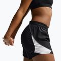 Дамски шорти за бягане Nike Tempo Dri-Fit Unlined black/white/cool grey 5