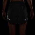 Дамски шорти за бягане Nike Tempo Dri-Fit Unlined black/white/cool grey 8