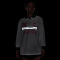 Дамска блуза за бягане с дълъг ръкав Nike After Dark Tour white/anthracite 4