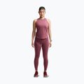 Дамска тениска за бягане Nike Swift Dri-Fit Tank Top pink smoke 2