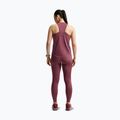 Дамска тениска за бягане Nike Swift Dri-Fit Tank Top pink smoke 3