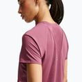 Дамска тениска за бягане Nike Swift Dri-Fit pink smoke 5