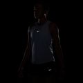 Дамска тениска за бягане Nike Swift Aero-Fit Tank Top aluminum/pure platinum 4