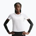 Дамска тениска за бягане Nike AeroSwift white/black