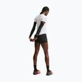Дамска тениска за бягане Nike AeroSwift white/black 3