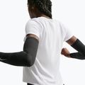 Дамска тениска за бягане Nike AeroSwift white/black 6