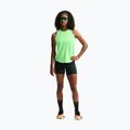 Дамска тениска за бягане Nike Swift Dri-Fit Tank Top illusion green 2