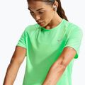 Дамска тениска за бягане Nike Swift Dri-Fit illusion green 6