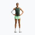 Дамска тениска за бягане Nike Swift Aero-FIT Tank Top black/light green spark 2