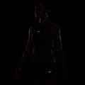 Дамска тениска за бягане Nike Swift Aero-FIT Tank Top black/light green spark 6