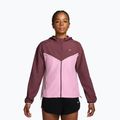Дамско яке за бягане Nike Tempo Windrunner pink smoke/pink rise