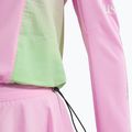 Дамска блуза за бягане с дълъг ръкав Nike Swift Jersey Top pink rise/illusion green 6
