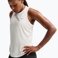 Дамска тениска за бягане Nike Swift Dri-Fit Tank Top sail 4