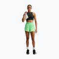 Дамски тренировъчни шорти Nike Pro Sculpt illusion green/black 2
