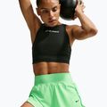 Дамски тренировъчни шорти Nike Pro Sculpt illusion green/black 5