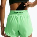 Дамски тренировъчни шорти Nike Pro Sculpt illusion green/black 7