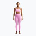 Дамски тренировъчен клин Nike One pink rise/white 2
