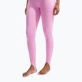 Дамски тренировъчен клин Nike One pink rise/white 4