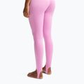 Дамски тренировъчен клин Nike One pink rise/white 5
