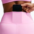 Дамски тренировъчен клин Nike One pink rise/white 6
