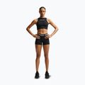 Спортен сутиен  Nike Pro Sculpt black/white 2