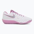 Мъжки обувки за баскетбол Nike G.T. Cut Academy 2 white/light magenta/purple dynasty 2