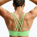 Спортен сутиен  Nike Indy Strappy illusion green/black 3