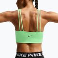 Спортен сутиен  Nike Pro Sculpt illusion green/black 4