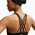 Спортен сутиен  Nike Indy Strappy black/white 5