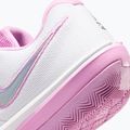 Мъжки обувки за баскетбол Nike G.T. Cut Academy 2 white/light magenta/purple dynasty 4