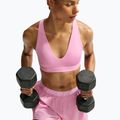 Спортен сутиен  Nike Indy Strappy pink rise/black 5