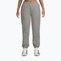 Дамски панталони Nike Studio Fleece dark grey heather/sail
