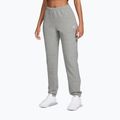 Дамски панталони Nike Studio Fleece dark grey heather/Sail