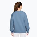 Дамски суитшърт Nike Studio Fleece work blue/sail 2