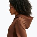 Дамски суитшърт Nike Studio Fleece cacao wow/sail 6