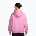 Дамски суитшърт Nike Studio Fleece pink rise/pink smoke 2