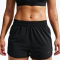 Дамски тренировъчни шорти Nike One black/black/university red 4