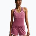 Дамски тренировъчни шорти Nike One pink smoke/pink rise/mystic dates 4