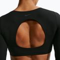Спортен сутиен  Nike Zenvy black/cool grey 4