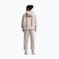 Дамски суитшърт за тренировка Nike One Therma-FIT Oversized cream Ii/white 3