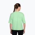 Дамска тренировъчна тениска Nike 24.7 ImpossiblySoft Light cucumber calm/illusion green 2