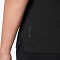 Дамска тренировъчна тениска Nike 24.7 ImpossiblySoft Light black/dark smoke grey 3