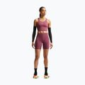 Дамски шорти за бягане Nike Swift pink smoke 2