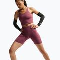 Дамски шорти за бягане Nike Swift pink smoke 6