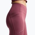 Дамски шорти за бягане Nike Swift pink smoke 7
