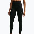 Дамски клин Nike One black/black/university red/white 4